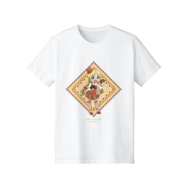 『メイドインアビス 深き魂の黎明』描き下ろしイラスト 兎座ナナチ 第4弾 リコ Tシャツメンズ【202512再販】