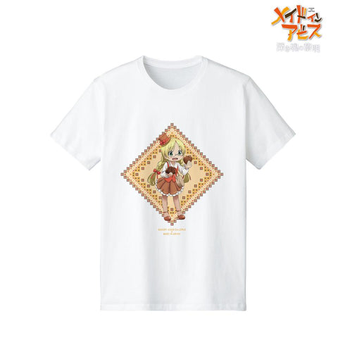 『メイドインアビス 深き魂の黎明』描き下ろしイラスト 兎座ナナチ 第4弾 リコ Tシャツメンズ【202512再販】