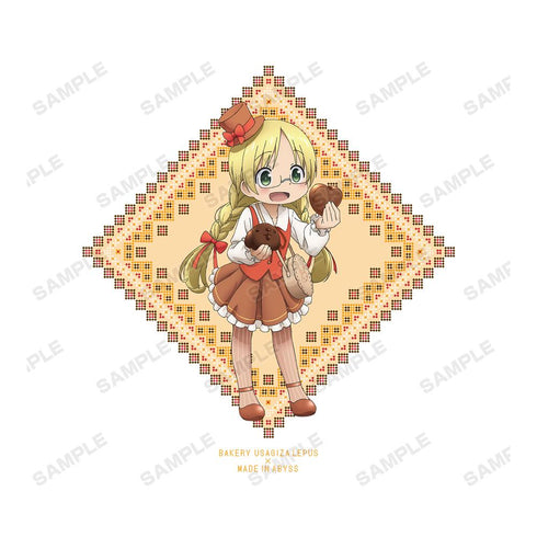 『メイドインアビス 深き魂の黎明』描き下ろしイラスト 兎座ナナチ 第4弾 リコ Tシャツレディース【202408再販】