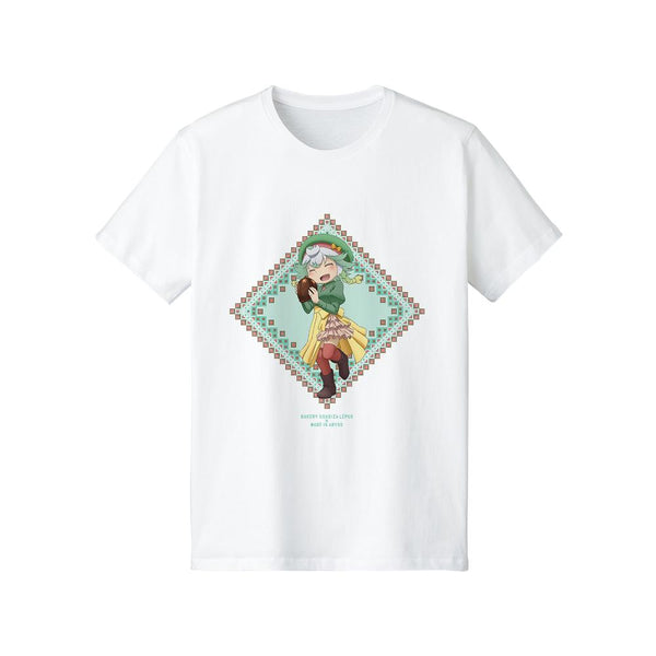 『メイドインアビス 深き魂の黎明』描き下ろしイラスト 兎座ナナチ 第4弾 プルシュカ Tシャツメンズ【202512再販】