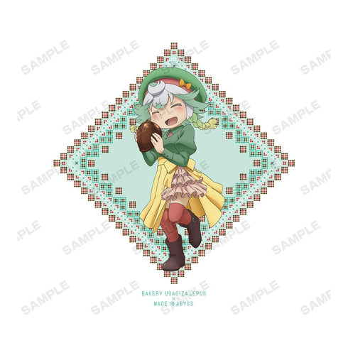 『メイドインアビス 深き魂の黎明』描き下ろしイラスト 兎座ナナチ 第4弾 プルシュカ Tシャツメンズ【202408再販】