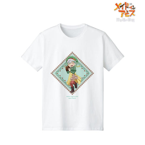 『メイドインアビス 深き魂の黎明』描き下ろしイラスト 兎座ナナチ 第4弾 プルシュカ Tシャツレディース【202512再販】