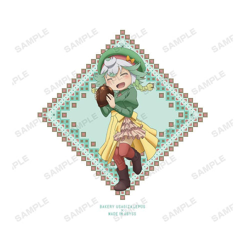 《深渊之物语:深邃灵魂的黎明》全新绘制插画 兔座娜娜奇 第4弹 普鲁什卡 女款T恤【202604再版】