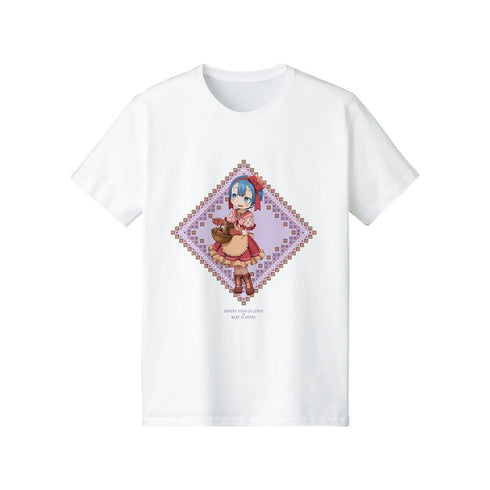 『メイドインアビス 深き魂の黎明』描き下ろしイラスト 兎座ナナチ 第4弾 マルルク Tシャツメンズ【202512再販】