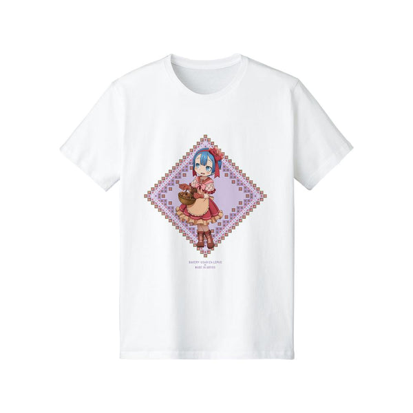 『メイドインアビス 深き魂の黎明』描き下ろしイラスト 兎座ナナチ 第4弾 マルルク Tシャツメンズ【202512再販】