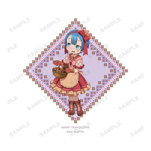 『メイドインアビス 深き魂の黎明』描き下ろしイラスト 兎座ナナチ 第4弾 マルルク Tシャツメンズ【202512再販】