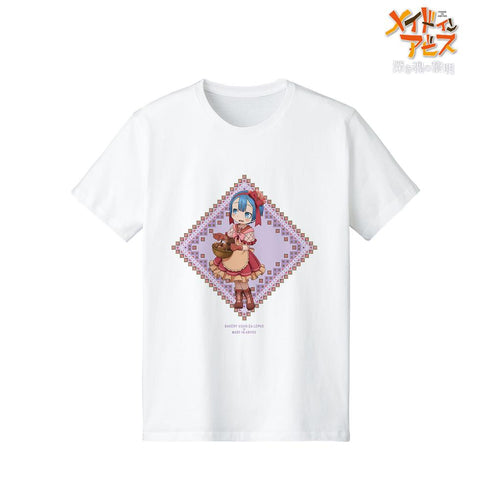 『メイドインアビス 深き魂の黎明』描き下ろしイラスト 兎座ナナチ 第4弾 マルルク Tシャツレディース【202512再販】