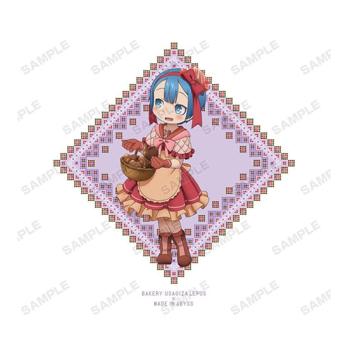 《深渊之物语:深邃灵魂的黎明》全新绘制插画 兔座娜娜奇 第4弹 玛鲁鲁克 女款T恤【202604再版】