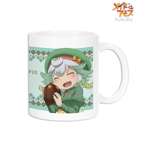 『メイドインアビス 深き魂の黎明』描き下ろしイラスト 兎座ナナチ 第4弾 プルシュカ マグカップ【202512再販】