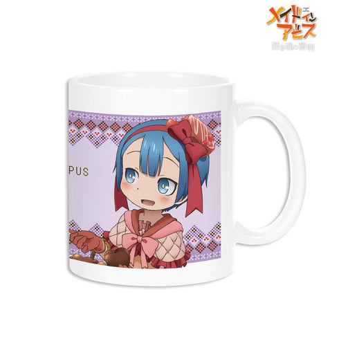 『メイドインアビス 深き魂の黎明』描き下ろしイラスト 兎座ナナチ 第4弾 マルルク マグカップ【202512再販】