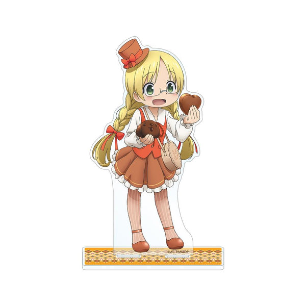 『メイドインアビス 深き魂の黎明』描き下ろしイラスト 兎座ナナチ 第4弾 リコ BIGアクリルスタンド【202512再販】