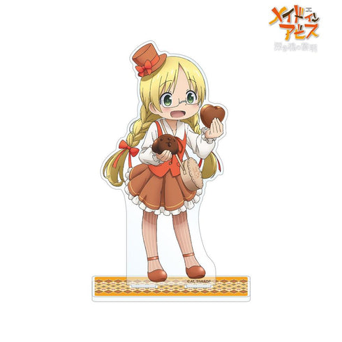 《深渊之物语:深邃灵魂的黎明》全新绘制插画 兔座娜娜奇 第4弹 莉可 大号亚克力立牌【202604再版】