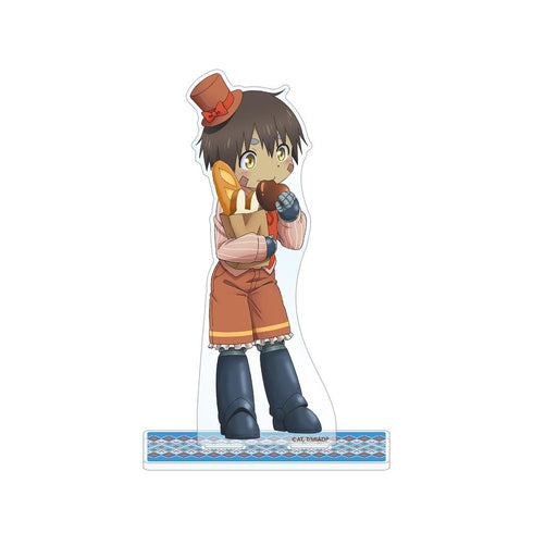 『メイドインアビス 深き魂の黎明』描き下ろしイラスト 兎座ナナチ 第4弾 レグ BIGアクリルスタンド【202512再販】