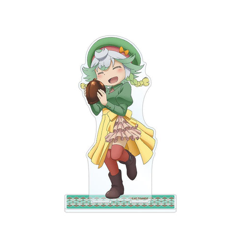 『メイドインアビス 深き魂の黎明』描き下ろしイラスト 兎座ナナチ 第4弾 プルシュカ BIGアクリルスタンド【202507再販】
