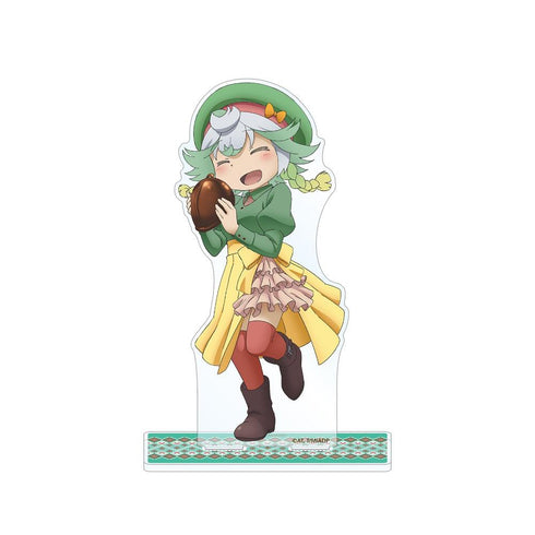 『メイドインアビス 深き魂の黎明』描き下ろしイラスト 兎座ナナチ 第4弾 プルシュカ BIGアクリルスタンド【202604再販】