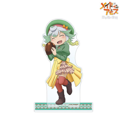 『メイドインアビス 深き魂の黎明』描き下ろしイラスト 兎座ナナチ 第4弾 プルシュカ BIGアクリルスタンド【202512再販】