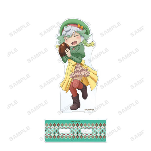 『メイドインアビス 深き魂の黎明』描き下ろしイラスト 兎座ナナチ 第4弾 プルシュカ BIGアクリルスタンド【202512再販】