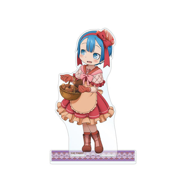 『メイドインアビス 深き魂の黎明』描き下ろしイラスト 兎座ナナチ 第4弾 マルルク BIGアクリルスタンド【202512再販】