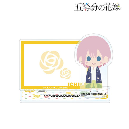 『五等分の花嫁』一花 NordiQ アクリルメモスタンド【202501再販】
