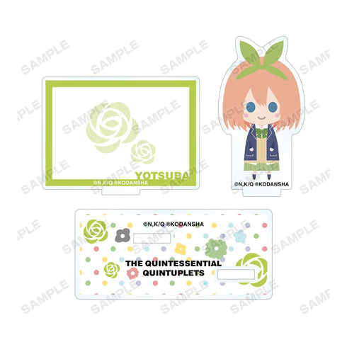『五等分の花嫁』四葉 NordiQ アクリルメモスタンド【202501再販】