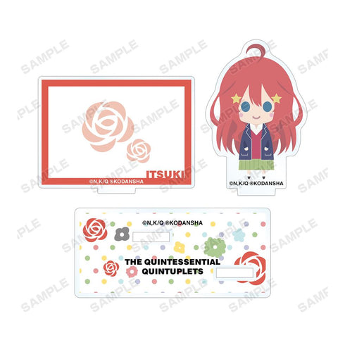 『五等分の花嫁』五月 NordiQ アクリルメモスタンド【202501再販】