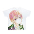 『五等分の花嫁∫∫』一花 Ani-Art 第3弾 フルグラフィックTシャツユニセックス【202501再販】