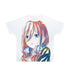 『五等分の花嫁∫∫』三玖 Ani-Art 第3弾 フルグラフィックTシャツユニセックス【202501再販】