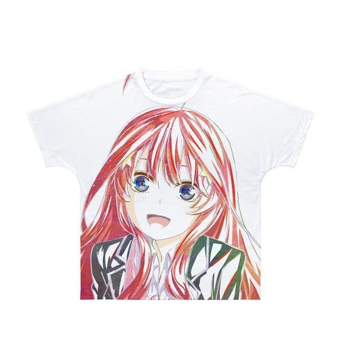 『五等分の花嫁∫∫』五月 Ani-Art 第3弾 フルグラフィックTシャツユニセックス【202501再販】