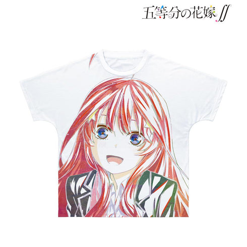 『五等分の花嫁∫∫』五月 Ani-Art 第3弾 フルグラフィックTシャツユニセックス【202501再販】