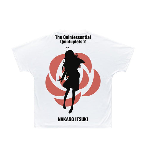 『五等分の花嫁∫∫』五月 Ani-Art 第3弾 フルグラフィックTシャツユニセックス【202501再販】