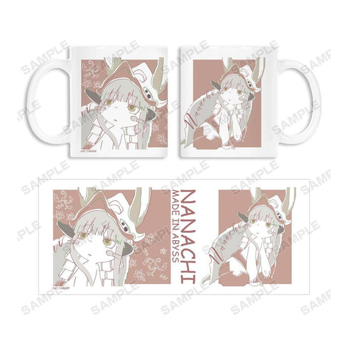 《深渊之物 深邃灵魂的黎明》娜娜奇 lette-graph 马克杯【202604再版】
