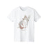 『メイドインアビス 深き魂の黎明』ナナチ lette-graph Tシャツメンズ【202507再販】