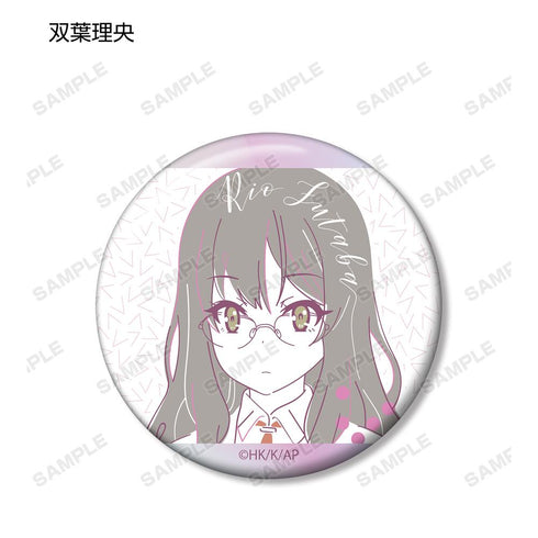 『青春ブタ野郎はバニーガール先輩の夢を見ない』トレーディング lette-graph 缶バッジ(単位/BOX)【202512再販】