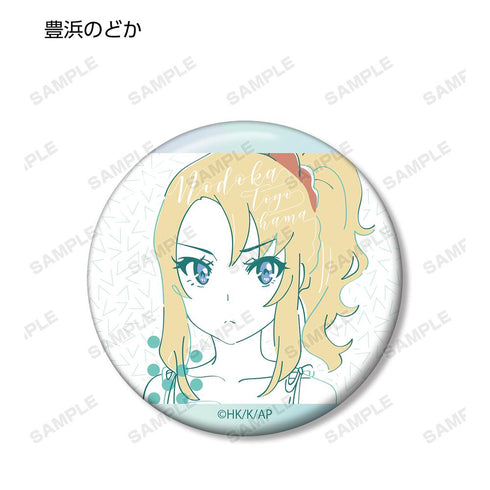 『青春ブタ野郎はバニーガール先輩の夢を見ない』トレーディング lette-graph 缶バッジ(単位/BOX)【202507再販】