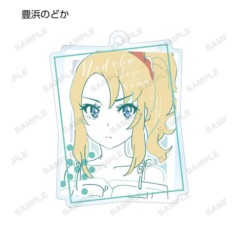 『青春ブタ野郎はバニーガール先輩の夢を見ない』トレーディング lette-graph アクリルキーホルダー(単位/BOX)【202512再販】