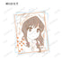 『青春ブタ野郎はバニーガール先輩の夢を見ない』トレーディング lette-graph アクリルキーホルダー(単位/BOX)【202507再販】
