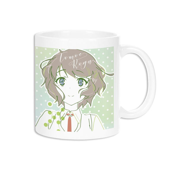 『青春ブタ野郎はバニーガール先輩の夢を見ない』古賀朋絵 lette-graph マグカップ【202509再販】