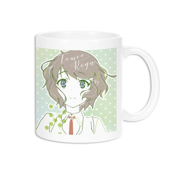《青春猪男不会梦见兔女郎前辈》古贺朋绘 lette-graph 马克杯【202610再版】