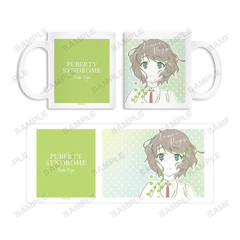 『青春ブタ野郎はバニーガール先輩の夢を見ない』古賀朋絵 lette-graph マグカップ【202509再販】