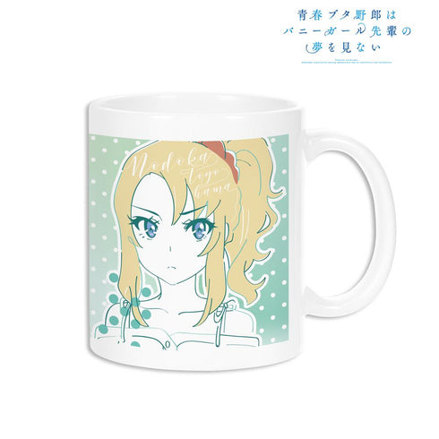 『青春ブタ野郎はバニーガール先輩の夢を見ない』豊浜のどか lette-graph マグカップ【202509再販】