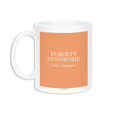 『青春ブタ野郎はバニーガール先輩の夢を見ない』梓川かえで lette-graph マグカップ【202509再販】