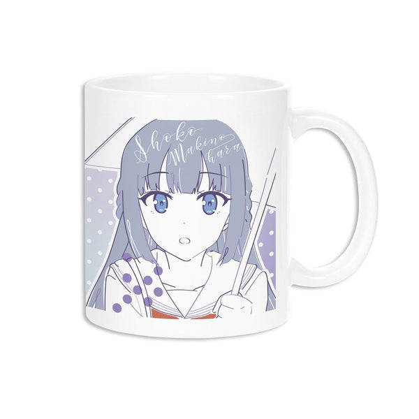 『青春ブタ野郎はバニーガール先輩の夢を見ない』牧之原翔子(中学生) lette-graph マグカップ【202509再販】