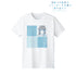 『青春ブタ野郎はバニーガール先輩の夢を見ない』桜島麻衣 lette-graph Tシャツメンズ【202412再販】