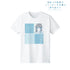 『青春ブタ野郎はバニーガール先輩の夢を見ない』桜島麻衣 lette-graph Tシャツメンズ【202610再販】