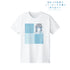 『青春ブタ野郎はバニーガール先輩の夢を見ない』桜島麻衣 lette-graph Tシャツメンズ