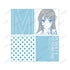 『青春ブタ野郎はバニーガール先輩の夢を見ない』桜島麻衣 lette-graph Tシャツレディース【202507再販】