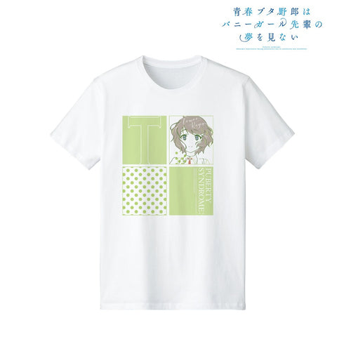 『青春ブタ野郎はバニーガール先輩の夢を見ない』古賀朋絵 lette-graph Tシャツレディース【202610再販】