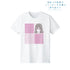 『青春ブタ野郎はバニーガール先輩の夢を見ない』双葉理央 lette-graph Tシャツメンズ【202610再販】