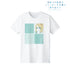 『青春ブタ野郎はバニーガール先輩の夢を見ない』豊浜のどか lette-graph Tシャツメンズ【202412再販】