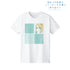 『青春ブタ野郎はバニーガール先輩の夢を見ない』豊浜のどか lette-graph Tシャツメンズ